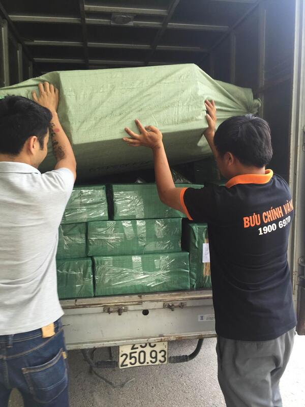 Dịch vụ chuyển phát nhanh