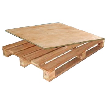 Pallet gỗ ván ép