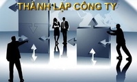 Tư vấn luật thành lập công ty