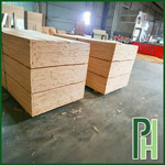 Gỗ dán LVL