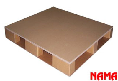 Pallet giấy 4 hướng nâng