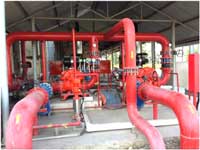 Hệ thống phòng cháy chữa cháy