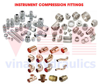 Instrument Compression Fittings