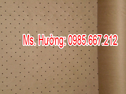 Giấy đục lỗ