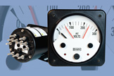 Đồng hồ đo điện cơ 007-30x