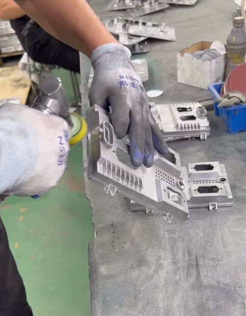 Quá trình xử lý