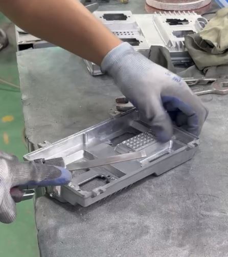 Quá trình xử lý