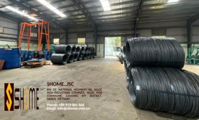 Nhà máy sản xuất Shome