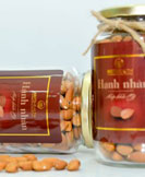 Hạt hạnh nhân không vỏ