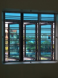 Cửa sổ inox
