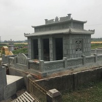 Lăng mộ đá bia đá