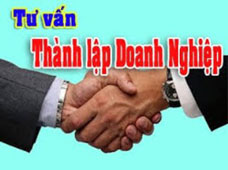 Tư vấn thành lập doanh nghiệp