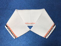 Bo cổ cotton