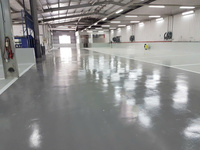 Dịch vụ thi công sơn nhà xưởng