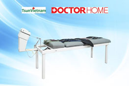 Máy kéo dãn cột sống Doctor Home - Model DHN6-15