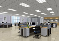 Thiết kế xây dựng văn phòng