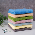 Khăn mặt PITEX 100% sợi Cotton tự nhiên CS3050