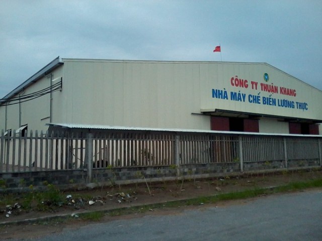 Nhà thép tiền chế