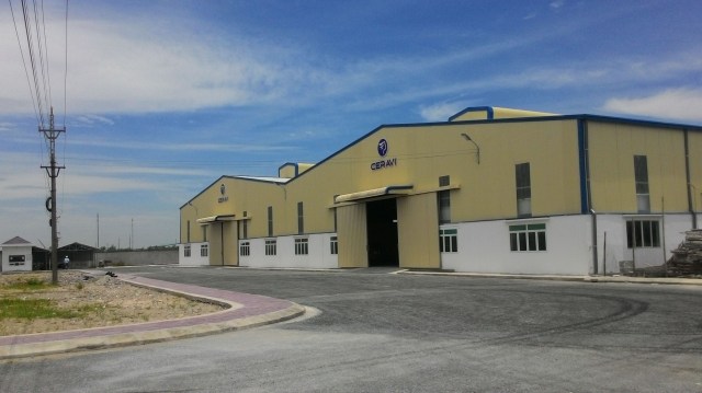 Nhà thép tiền chế