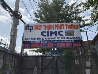 Hình ảnh công ty Duy Thịnh Phát