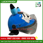 Nón bảo hiểm trẻ em
