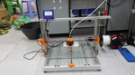 Máy in 3D Prusa nhôm khổ lớn