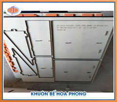 Khuôn bế phẳng