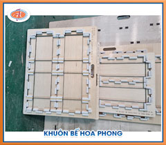 Khuôn bế phẳng