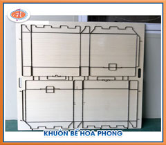 Khuôn bế phẳng