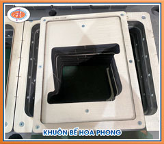 Khuôn bế tray nhựa