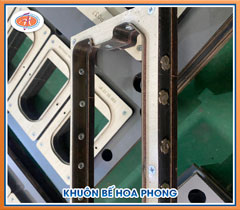 Khuôn bế tray nhựa