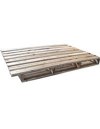 Pallet gỗ 4 hướng nâng