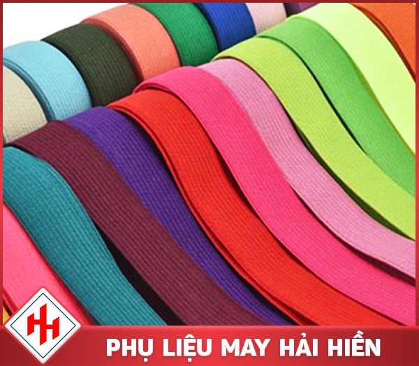 Dây thun các màu