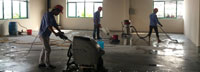 Dịch vụ vệ sinh sau xây dựng