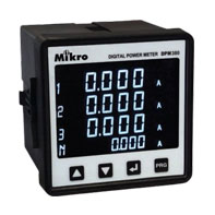 Đồng hồ đo đa năng Mikro DPM380