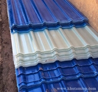 Tấm lợp lấy sáng nhựa Composite