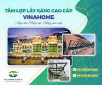 Tấm lợp Polycarbonate