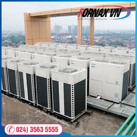 Bảo trì hệ thống máy lạnh VRF