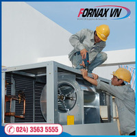 Bảo trì máy lạnh công nghiệp 