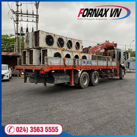 Thi công hệ thống dàn lạnh
