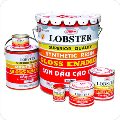 Sơn Alkyd Lobster