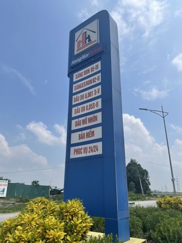 Bảng hiệu quảng cáo