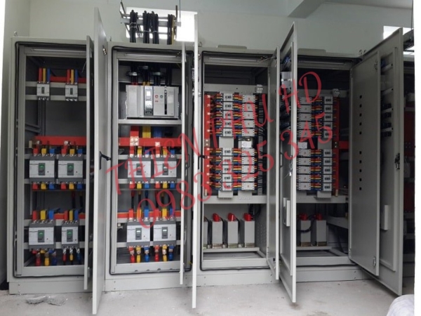 Thi công điện nhà xưởng