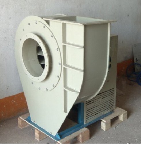 Quạt chịu hóa chất