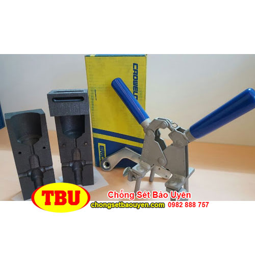 Thuốc hàn hòa nhiệt Cadweld Erico/Mỹ