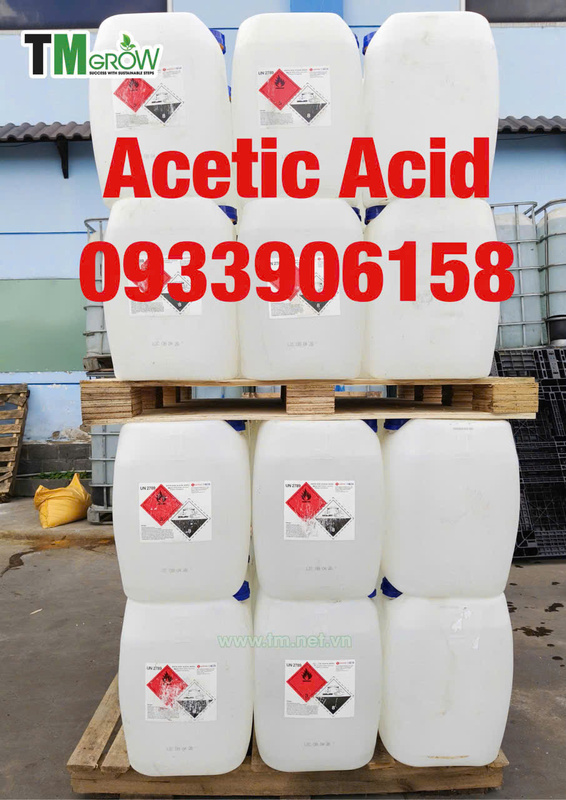 Acetic Acid