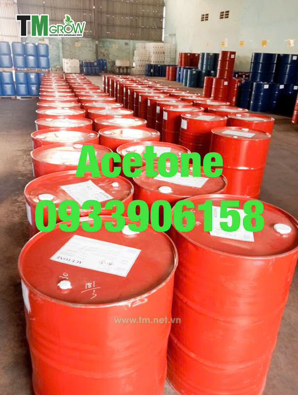 Acetone