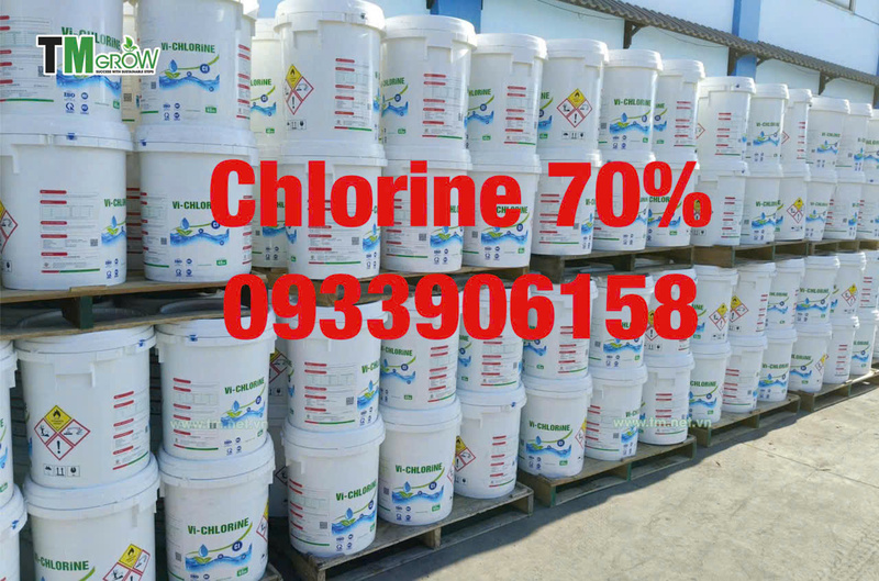 Chlorine 70%
