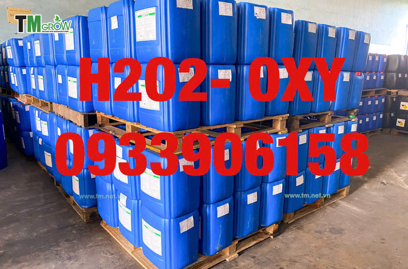 H2O2 - Oxy