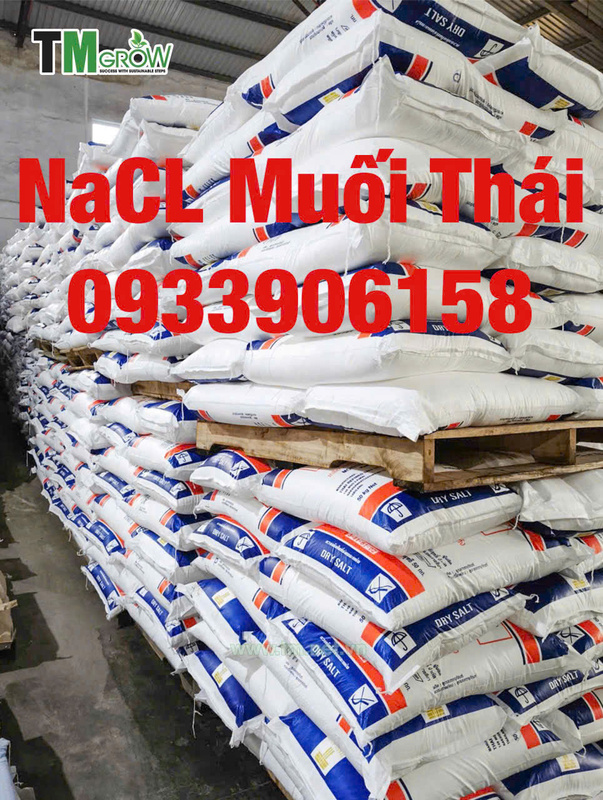 NaCL muối Thái